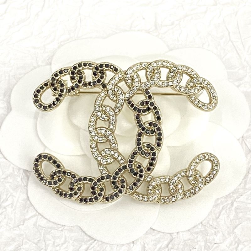 Chanel Brooches